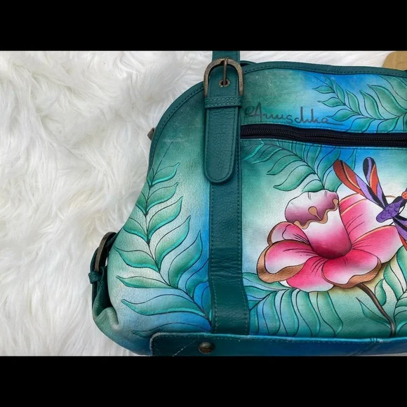 Anuschka Handbag - Picture 14 of 14